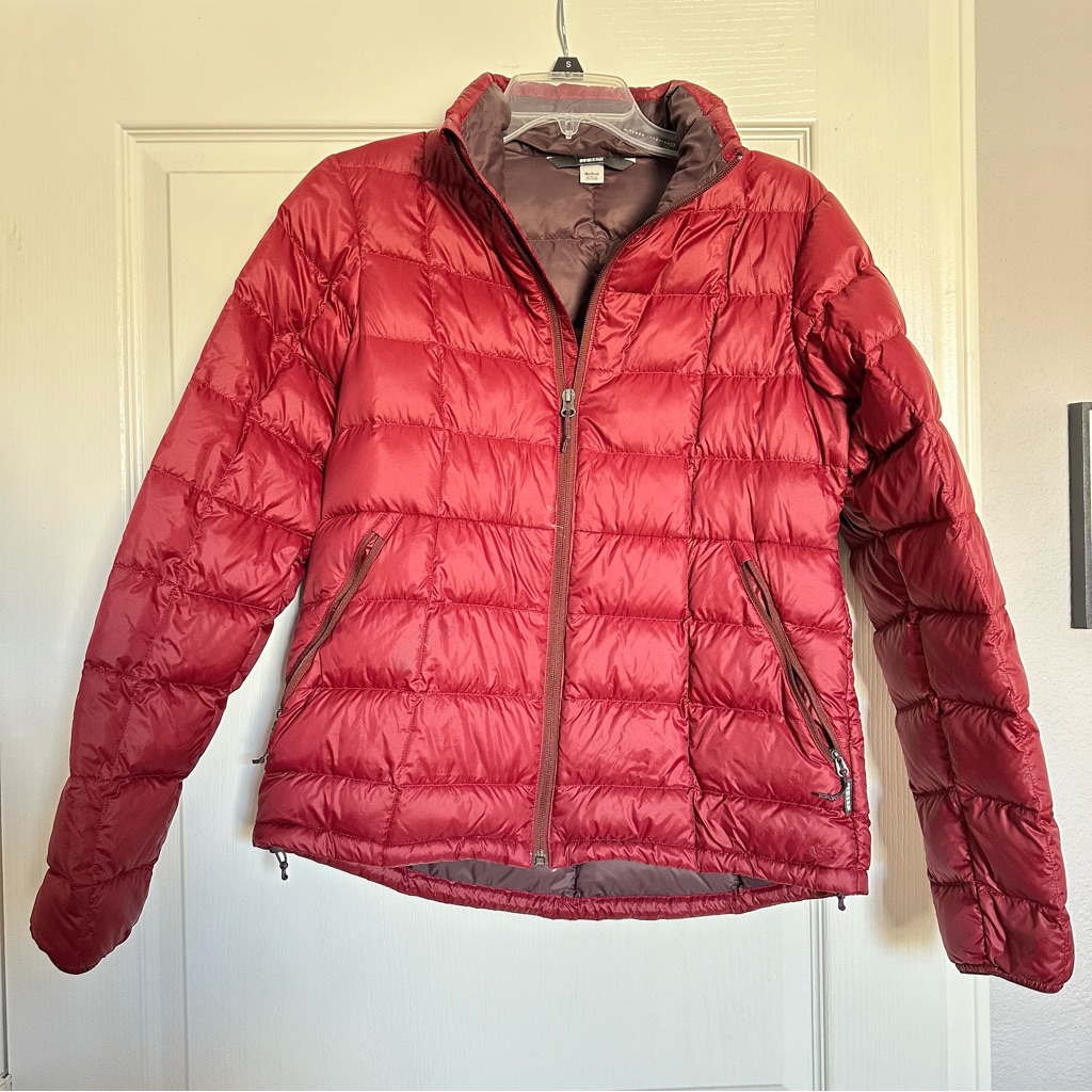 Women’s Down Jacket